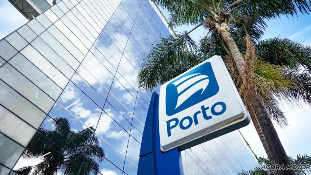Sede da Porto Seguro.