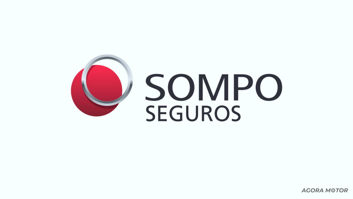 Logo da Sompo Seguros.