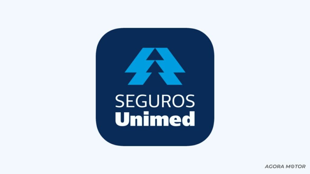 Logo da Unimed Seguros.