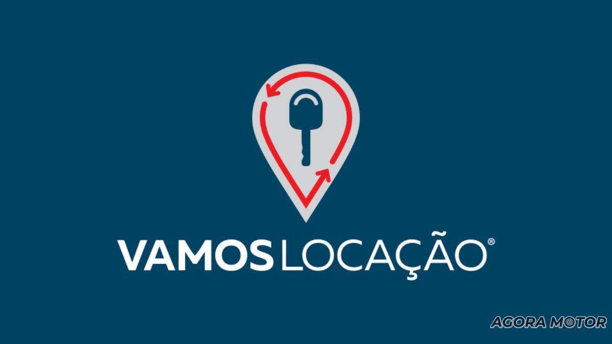 Logo da Vamos Locação.