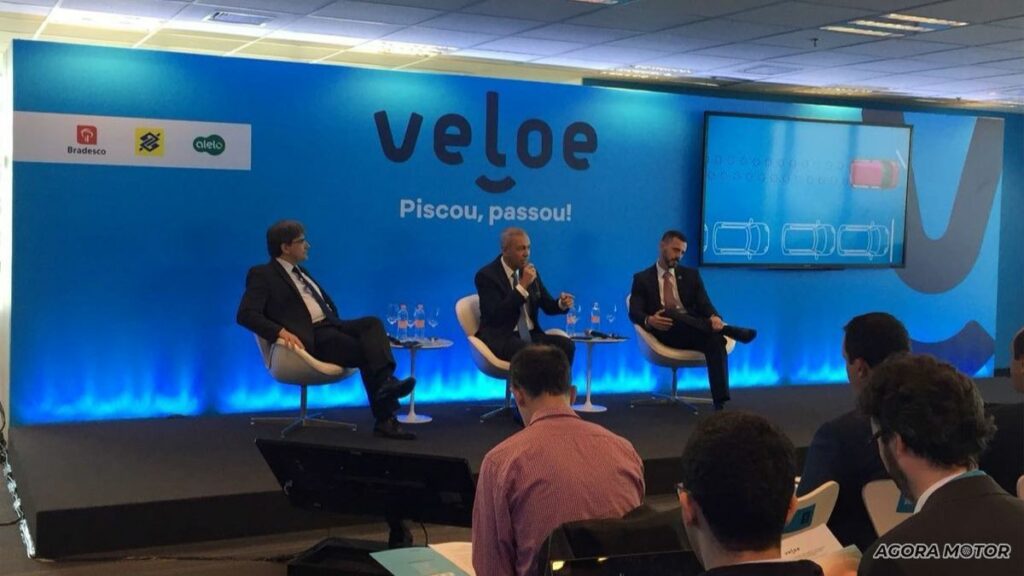 Veloe Reunião.