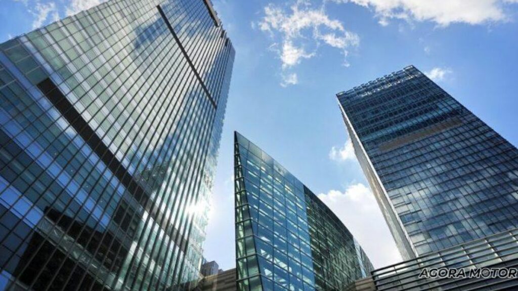 Matriz da Zurich Seguros.