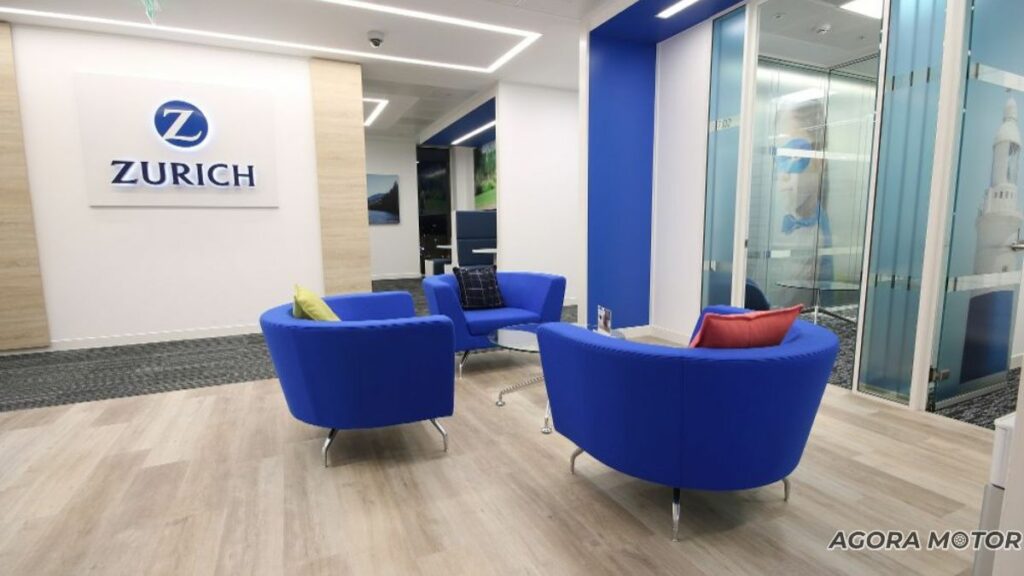 Sala da Zurich Seguros Telefone.