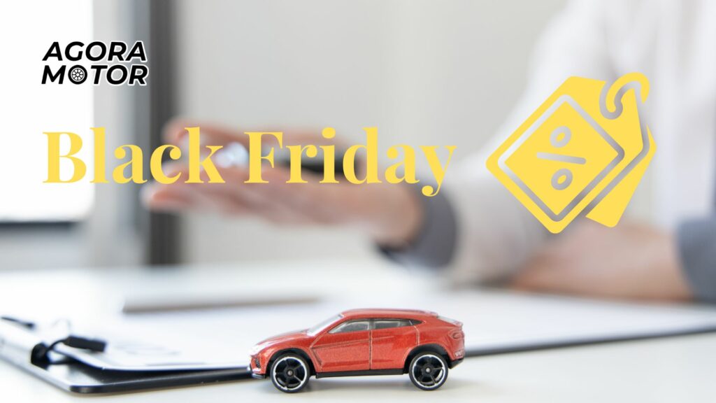 Foto ilustrativa, Black Friday