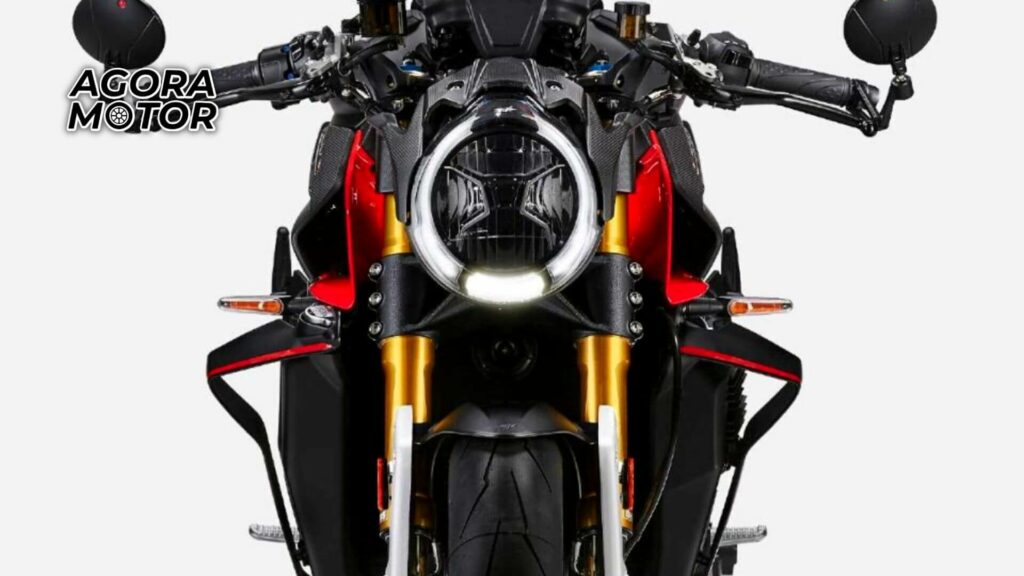 Foto de uma Brutale 1000 RR