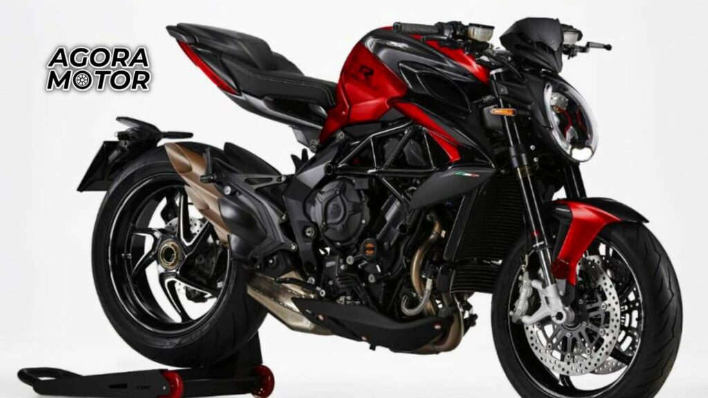 Foto de uma Brutale RR