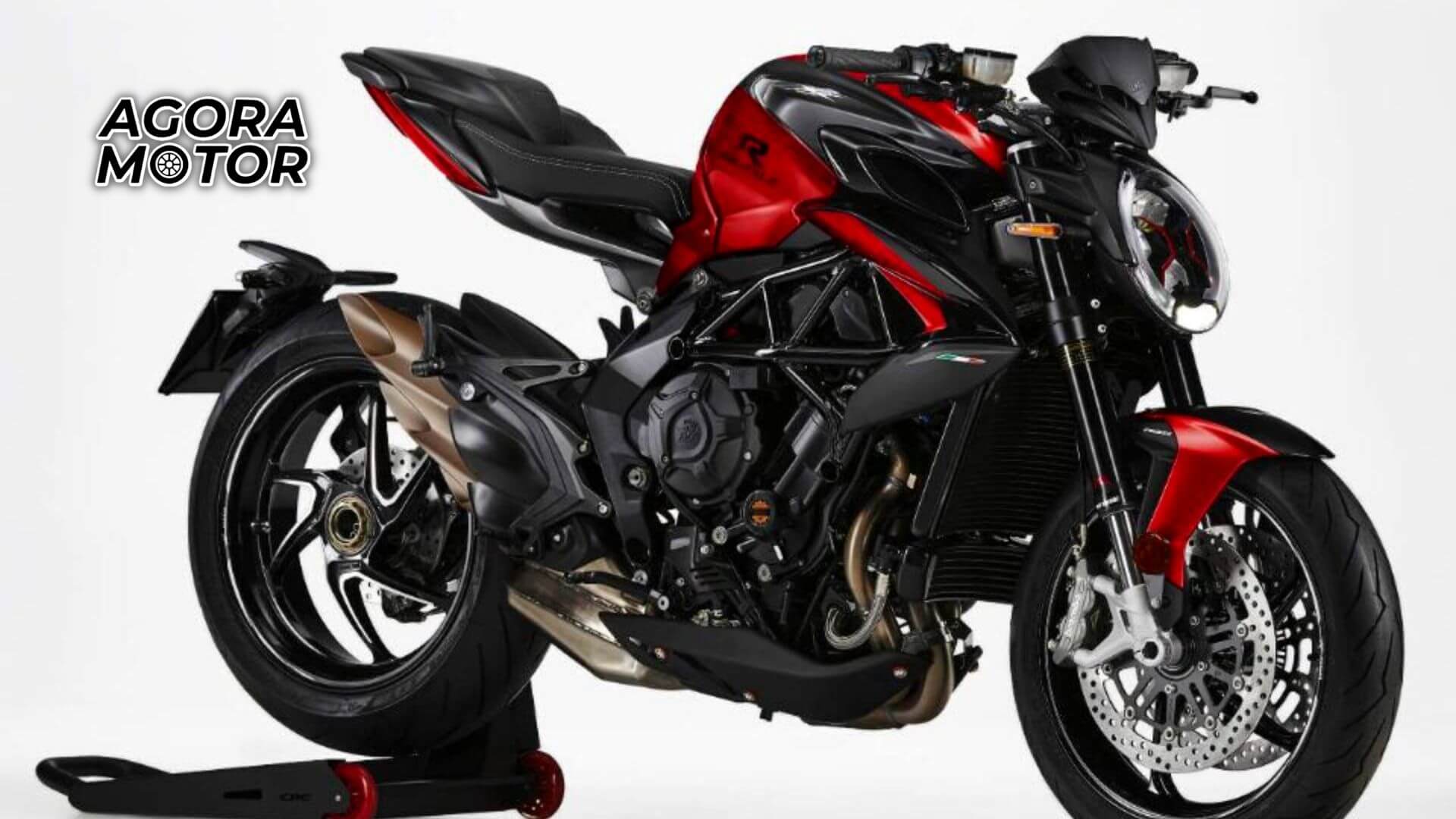 Foto de uma Brutale RR