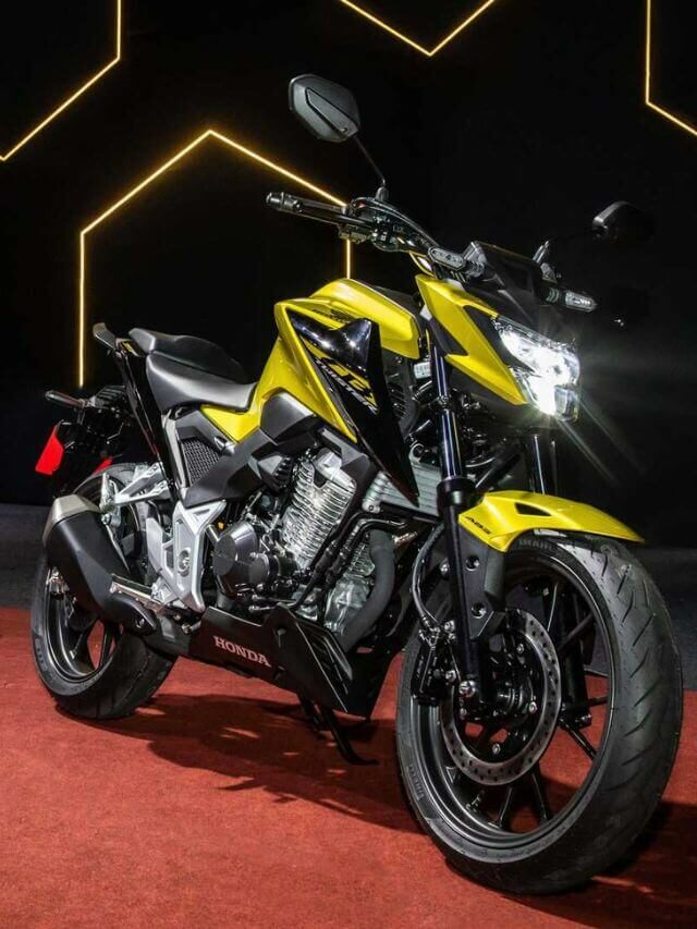CB 300F Twister 2023 é confirmada no Brasil: veja fotos e informações