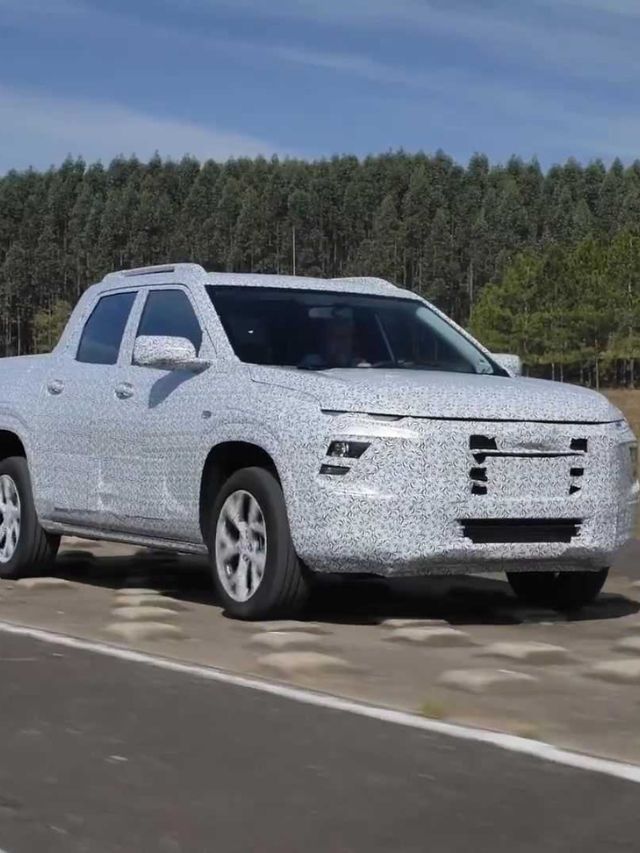 Foto de uma Montana 2023