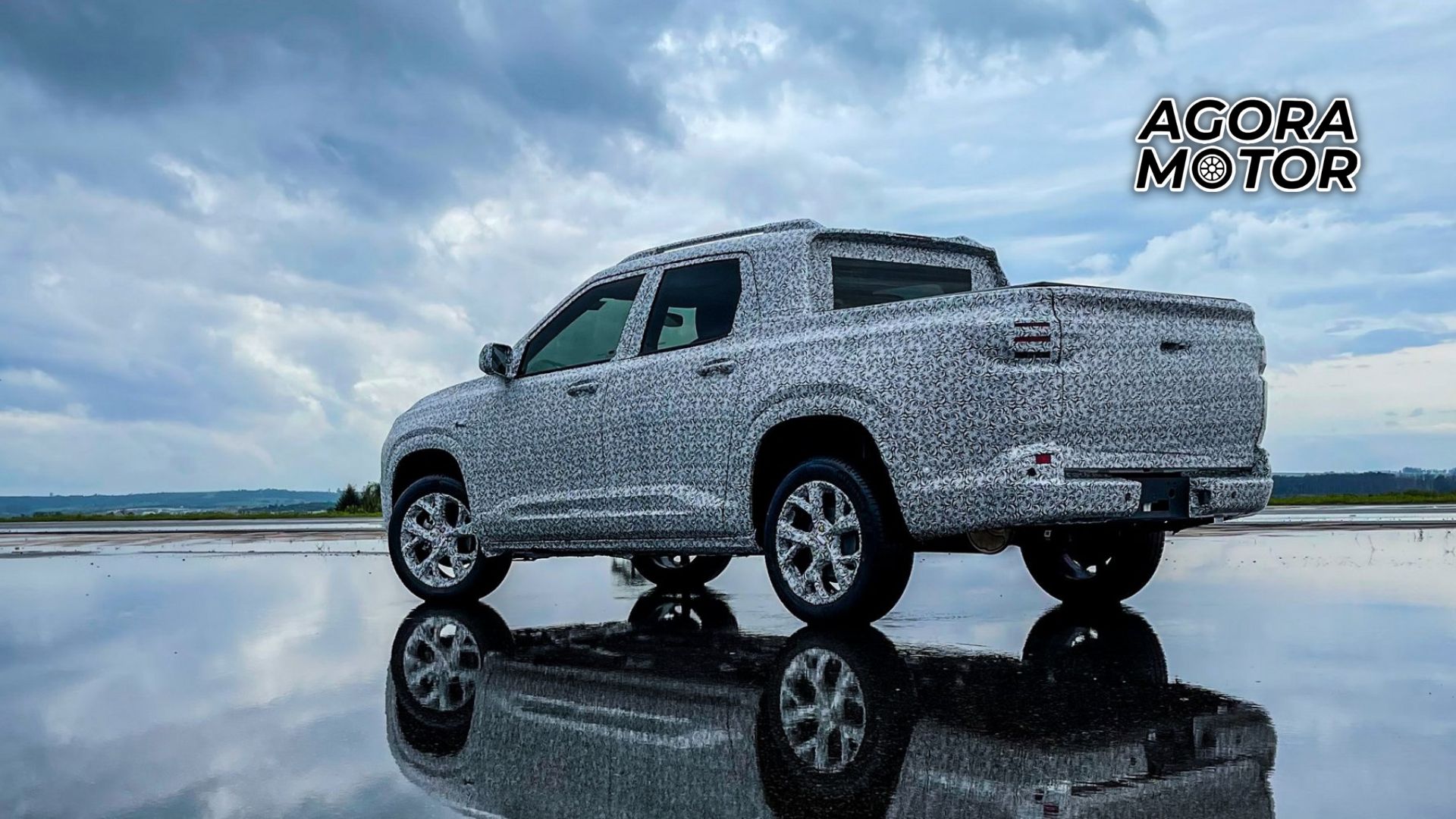 Foto da Chevrolet Montana 2023