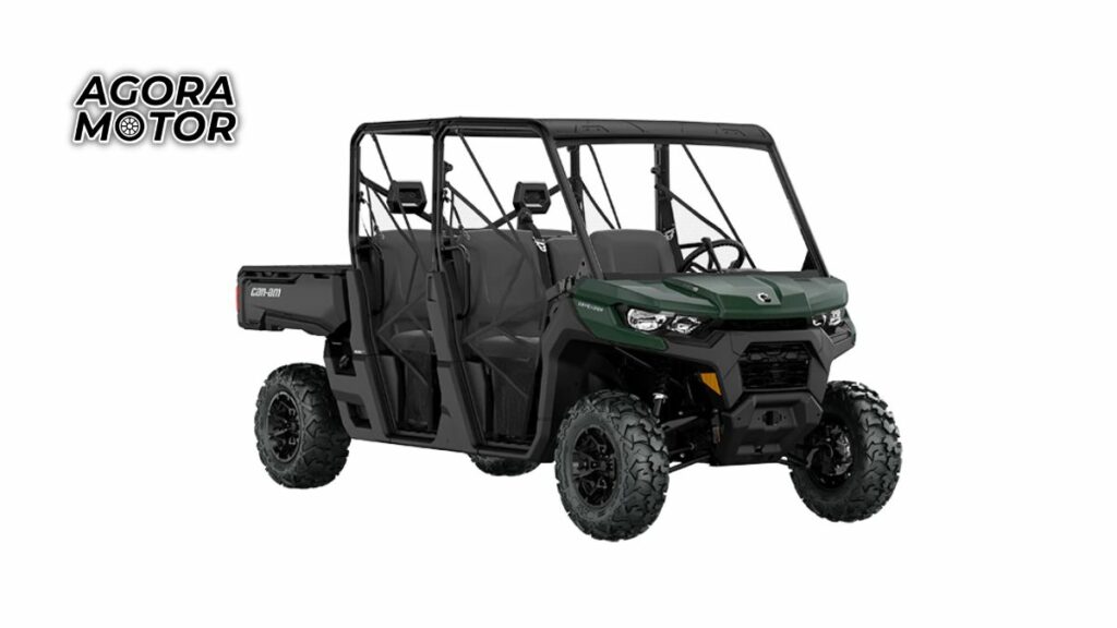 Foto do Defender um dos modelos da Can-Am 2023