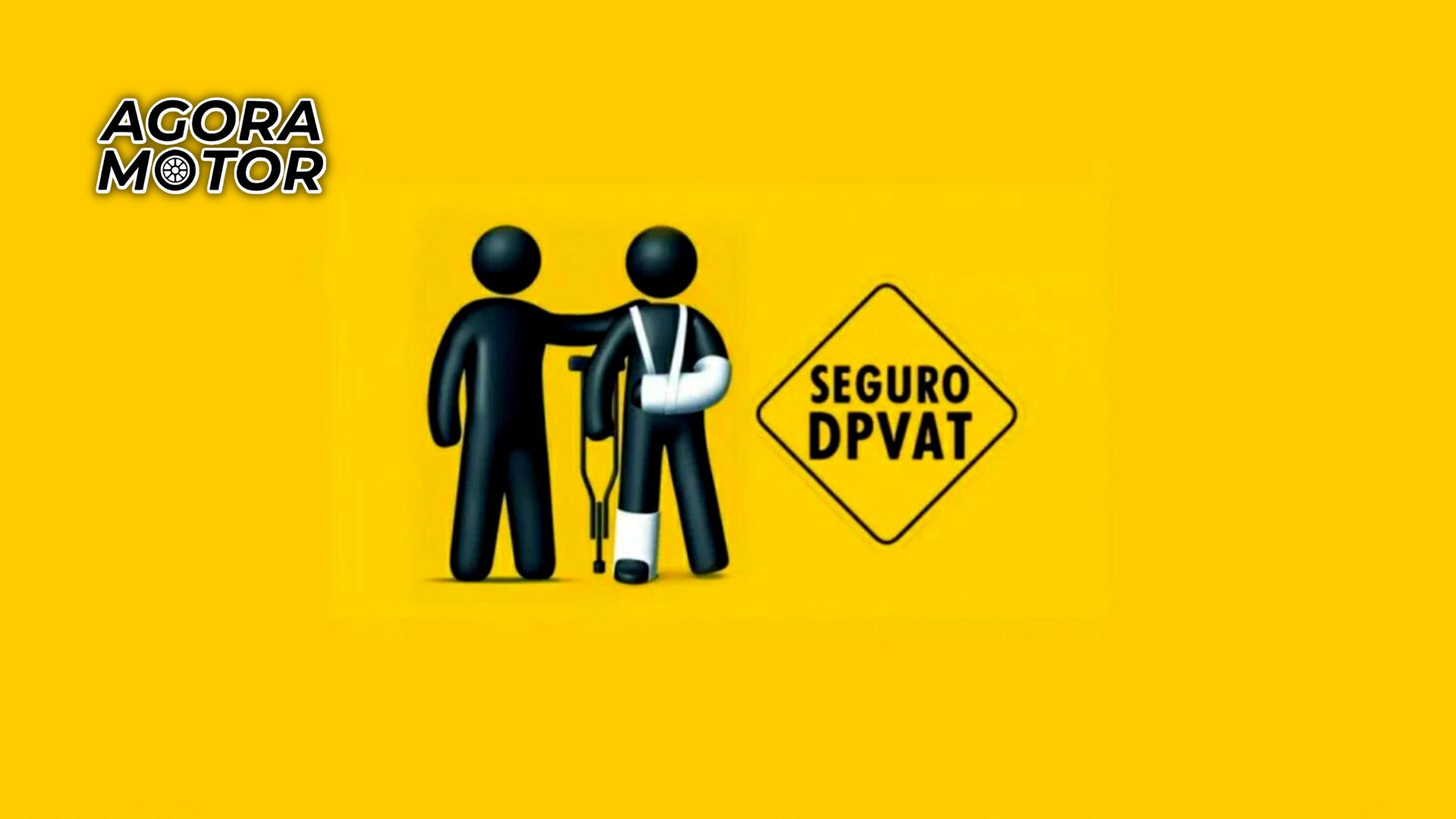 Foto ilustrativa do seguro DPVAT