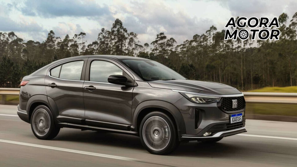 Foto de um Fastback Impetus T200 2023