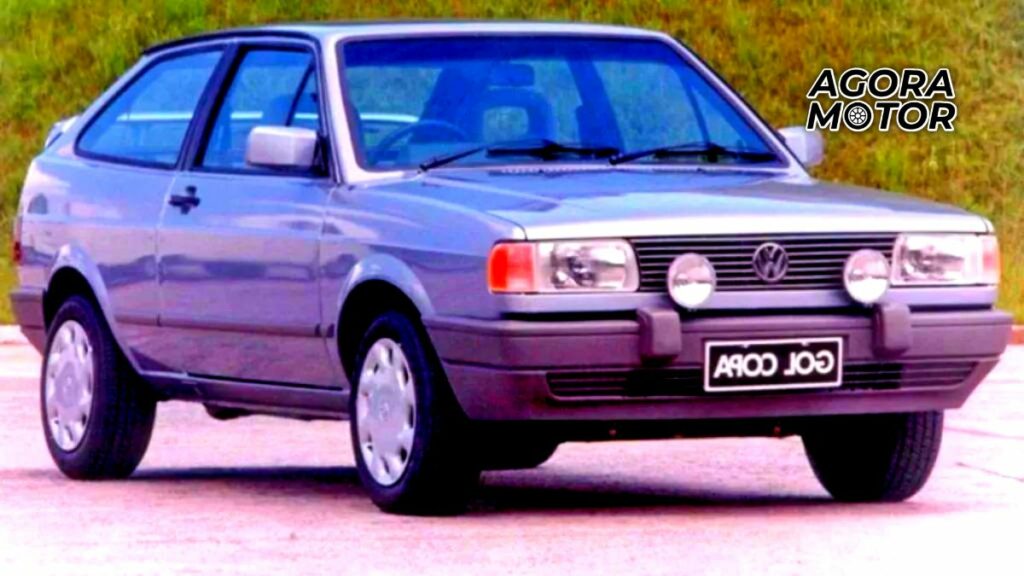 Foto de um Gol Copa 94
