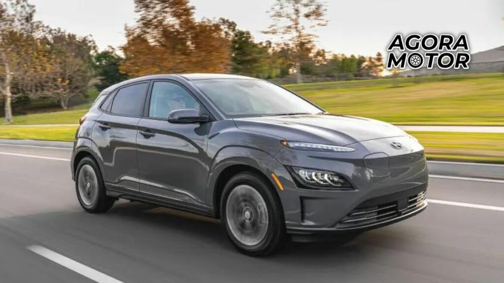 Foto de um Hyundai Kona