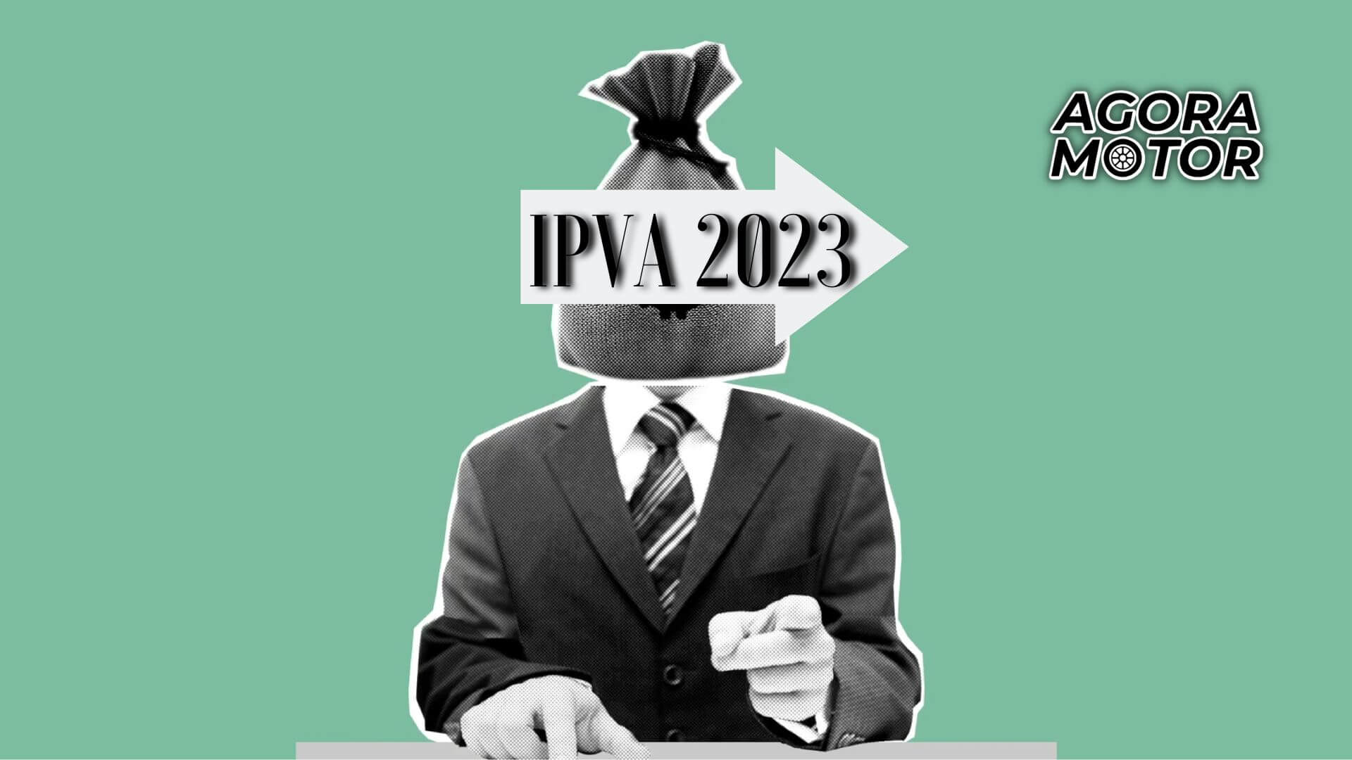 Foto ilustrativa do IPVA 2023