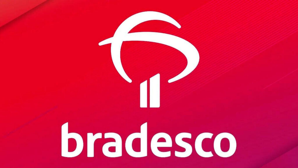 Foto da logo do Bradesco, IPVA Bradesco 2024