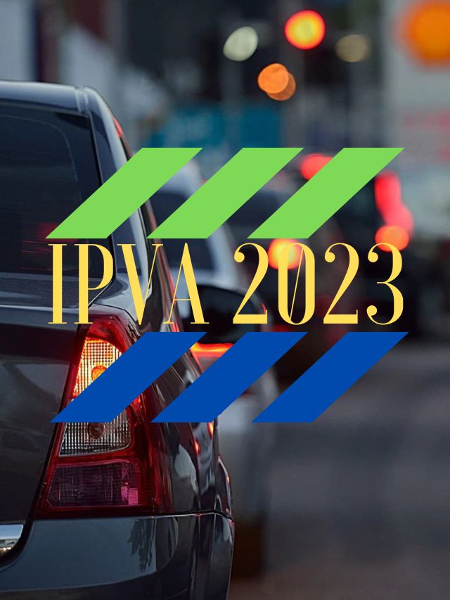 Foto ilustrativa do IPVA 2023