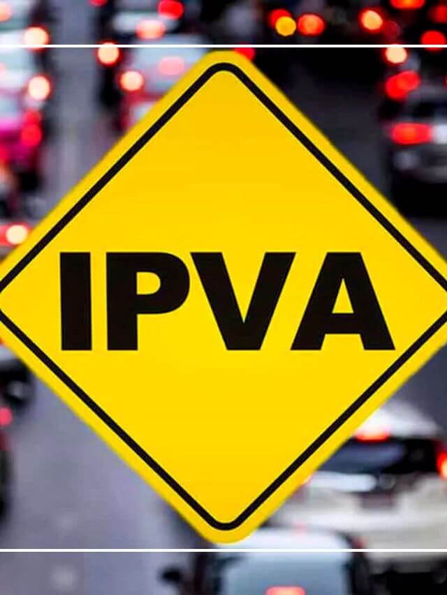 Foto ilustrativa do IPVA