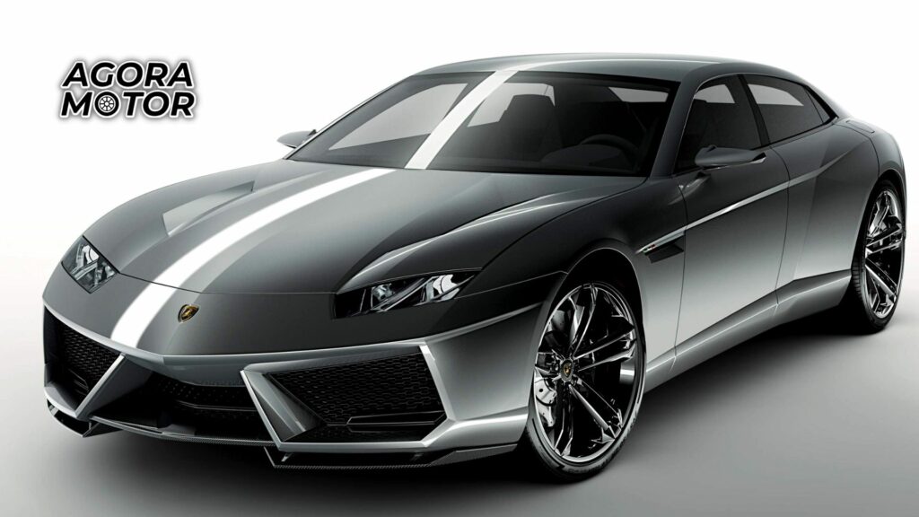 Foto de uma Lamborghini