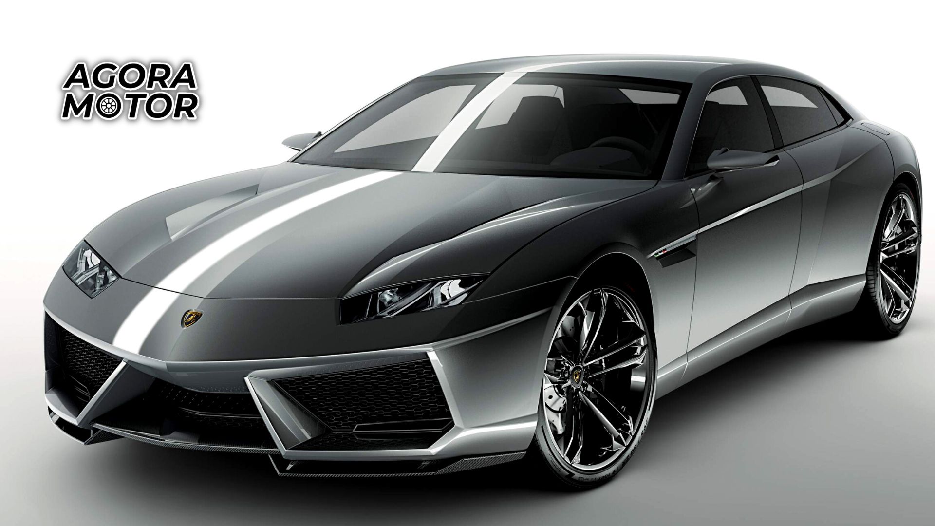 Foto de uma Lamborghini