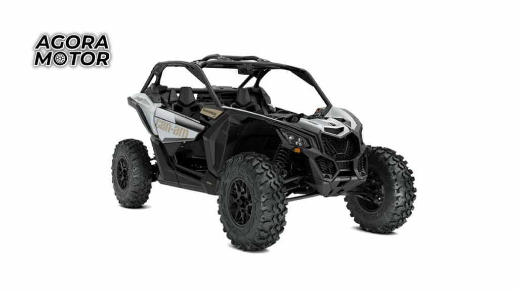 Foto de um Maverick X3
