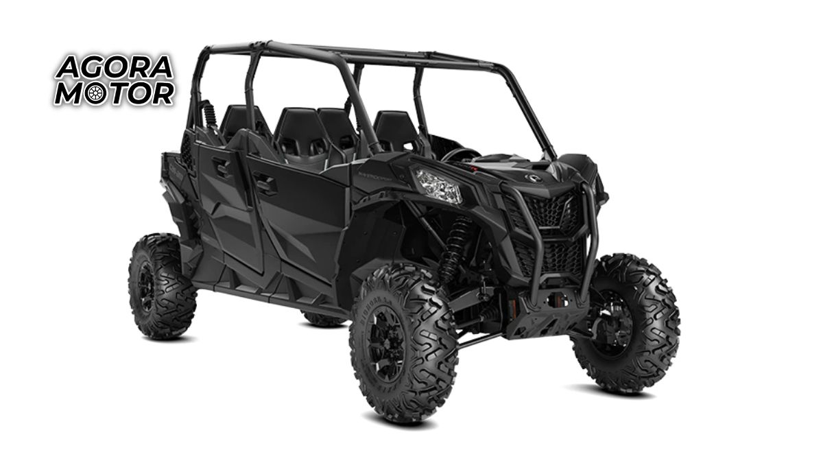 Foto de um Maverick Can-Am 2023