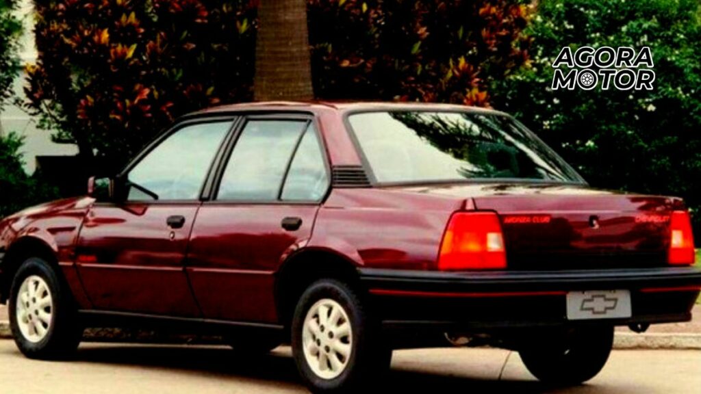 Foto de um Monza Club 94