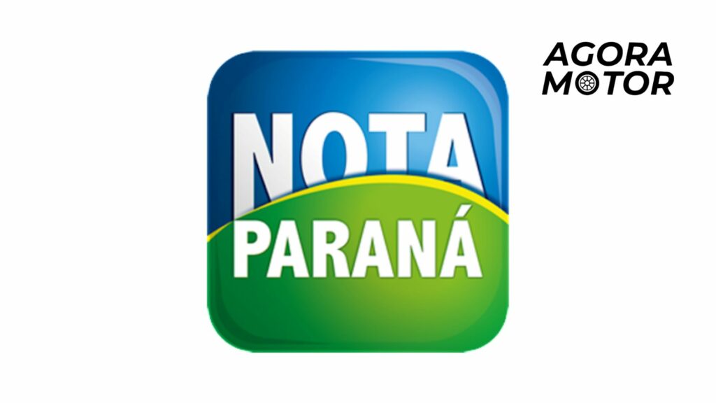 Foto da logo do Nota Paraná