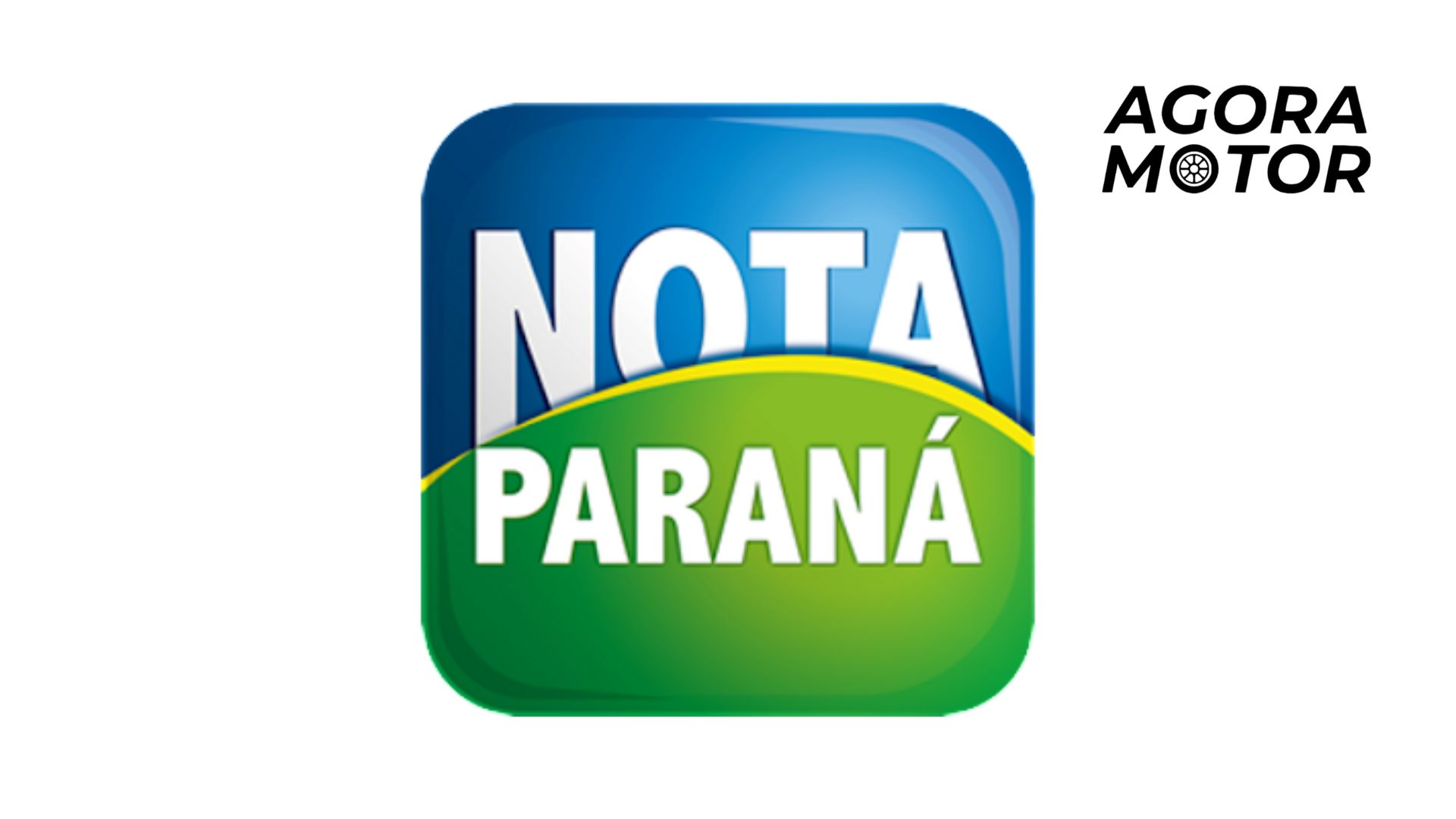 Foto da logo do Nota Paraná