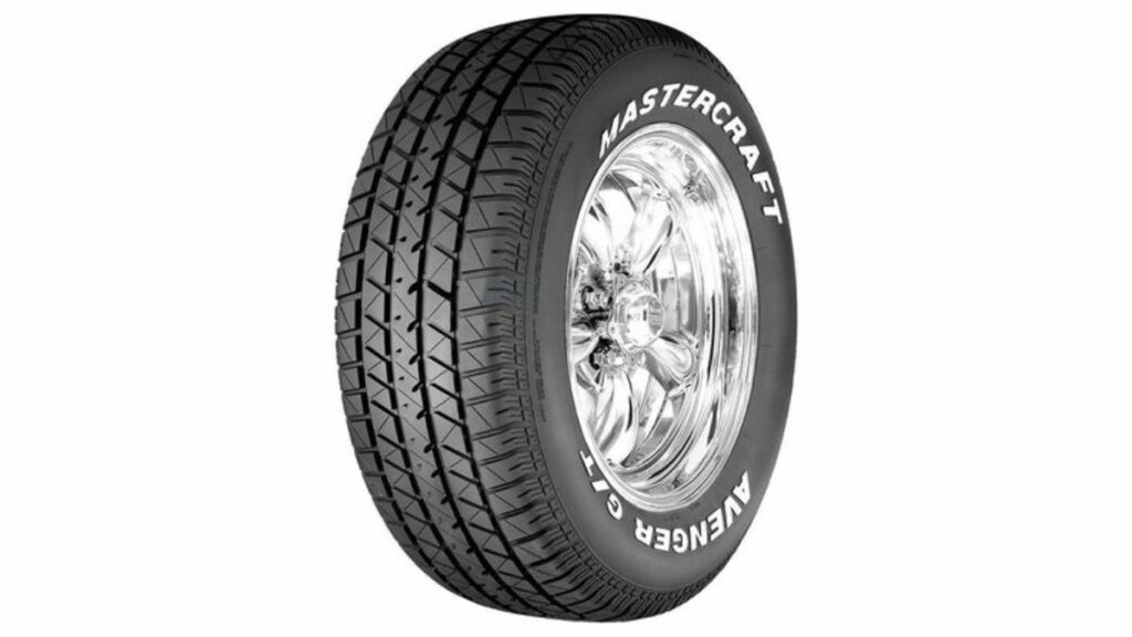 Pneu Mastercraft é bom? 