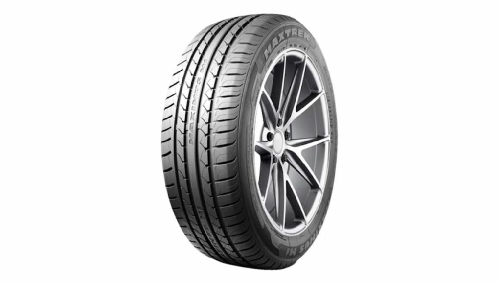 Pneu Maxtrek é Bom?