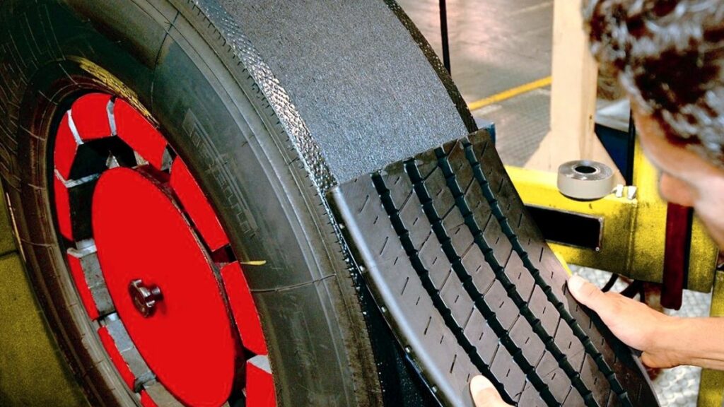 Pneu Remold Aguenta Viagem Longa? 