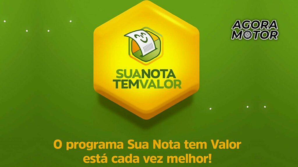 Imagem ilustrativa do "Sua Nota Tem Valor" IPVA CE 2023