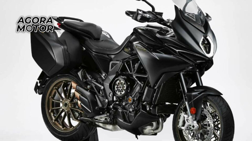 Foto de uma Turismo Veloce MV Agusta