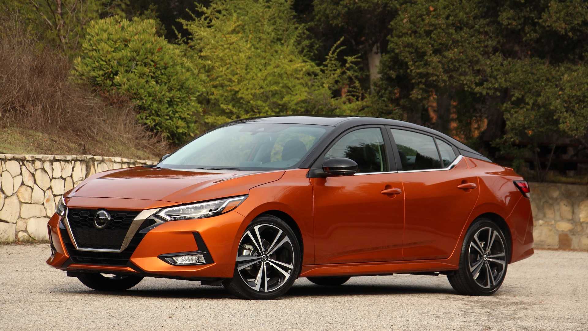 Nissan Sentra saiu de linha em 2021 no Brasil.