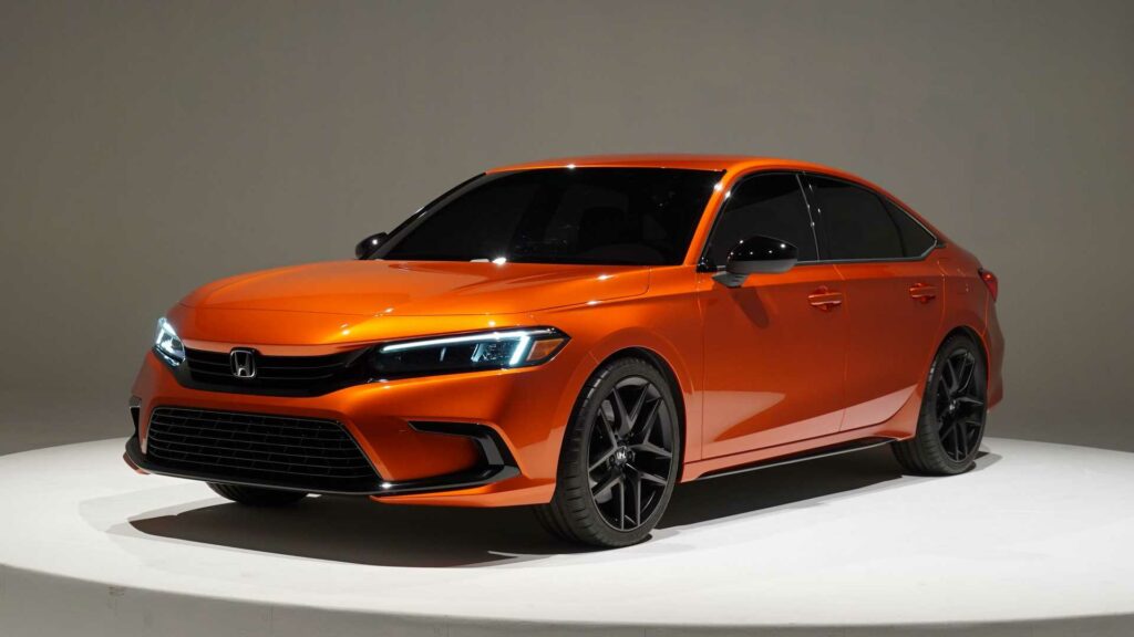 Civic saiu de linha?