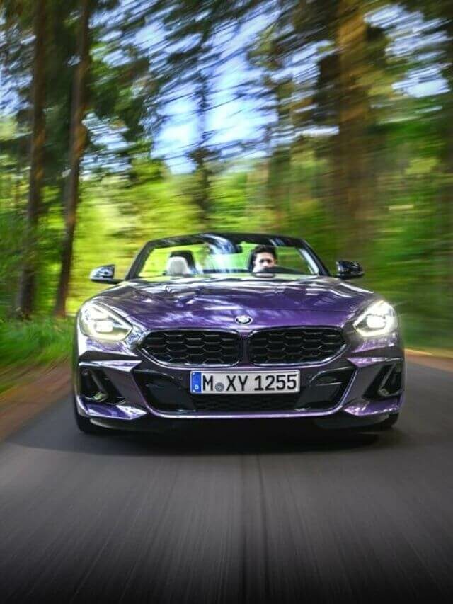 BMW Z4 2023: Preço, Ficha Técnica, Consumo e Fotos