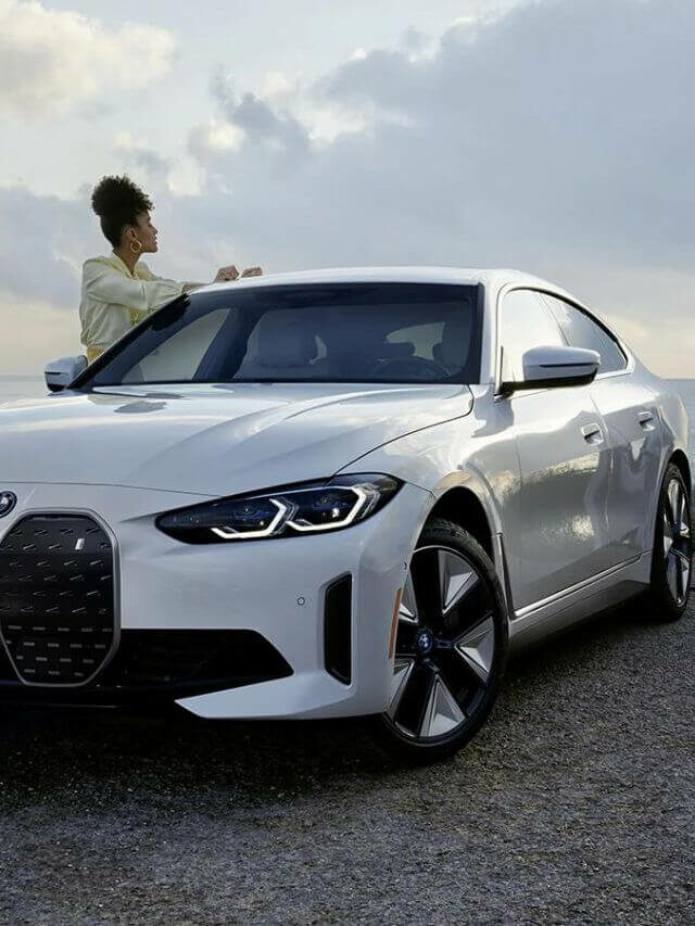 BMW i4 2023: Preço, Potência, Autonomia e Imagens
