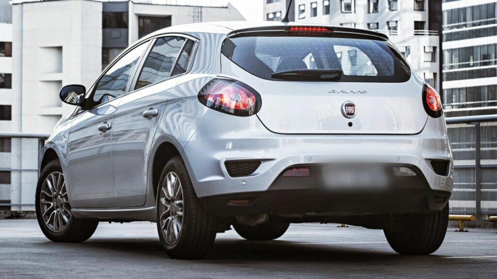 Fiat Bravo saiu de linha?