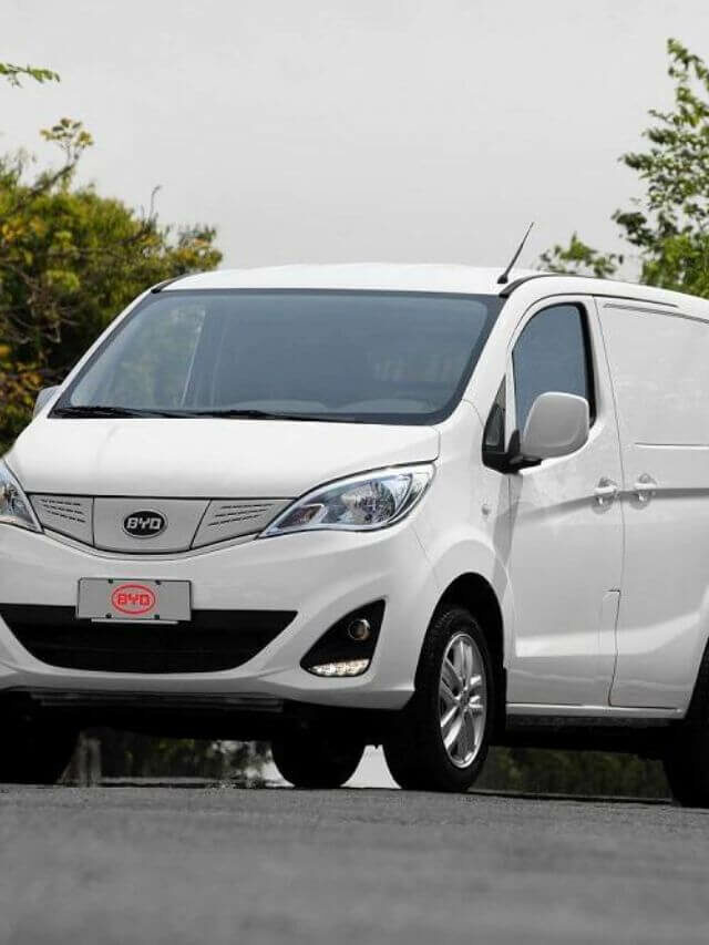 BYD eT3 2023: Preço, Motor, Equipamentos e mais