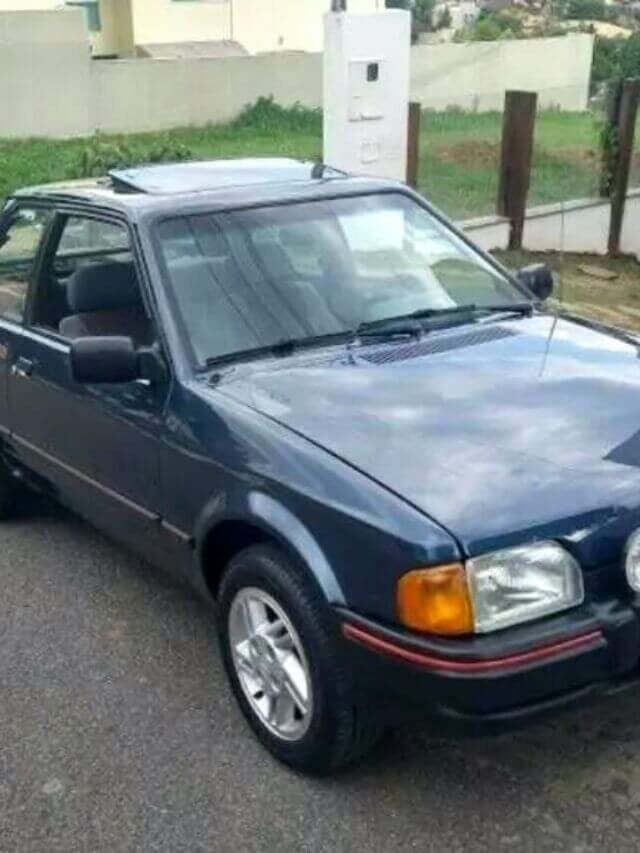 Carros até 6 mil: Existem opções de usados com esse valor?