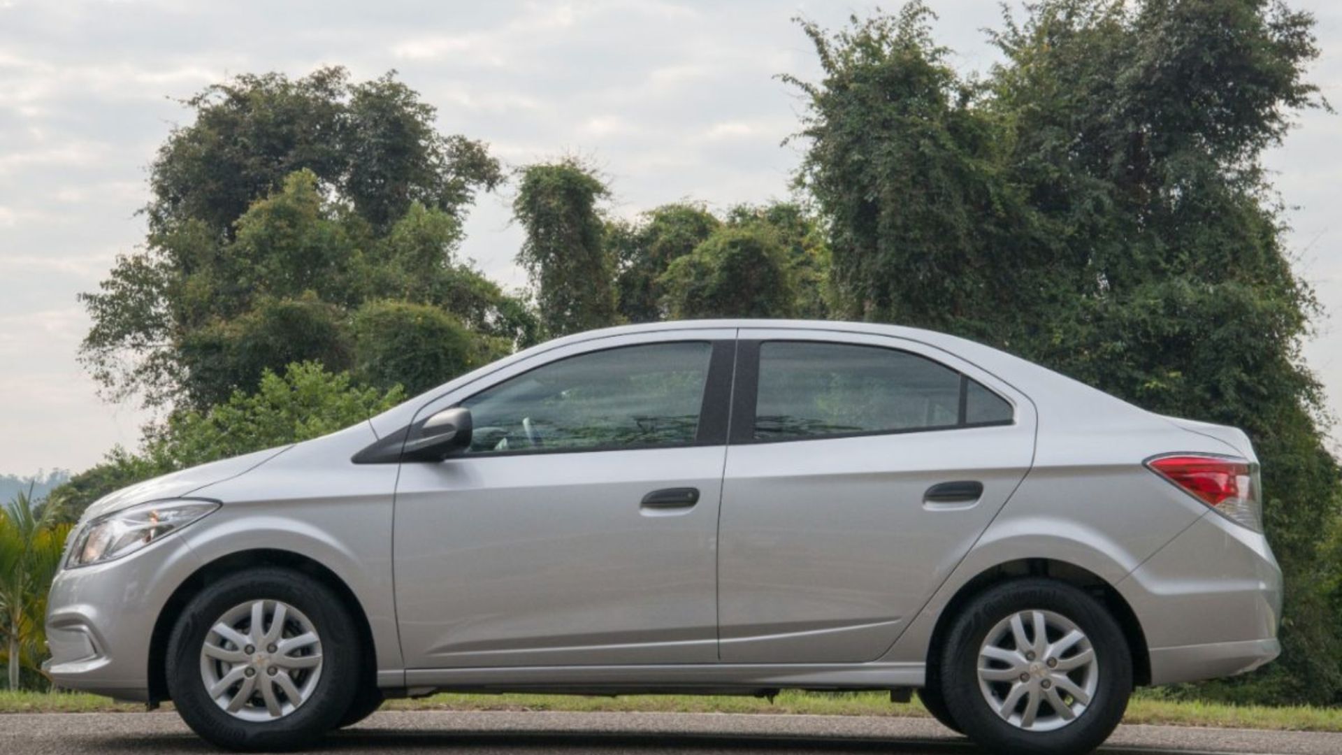 Onix Joy saiu de linha em 2021.