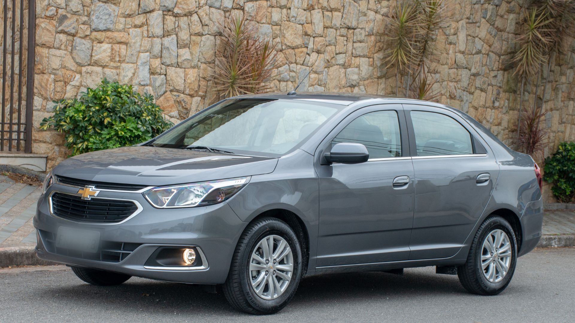 Chevrolet Cobalt saiu de linha?