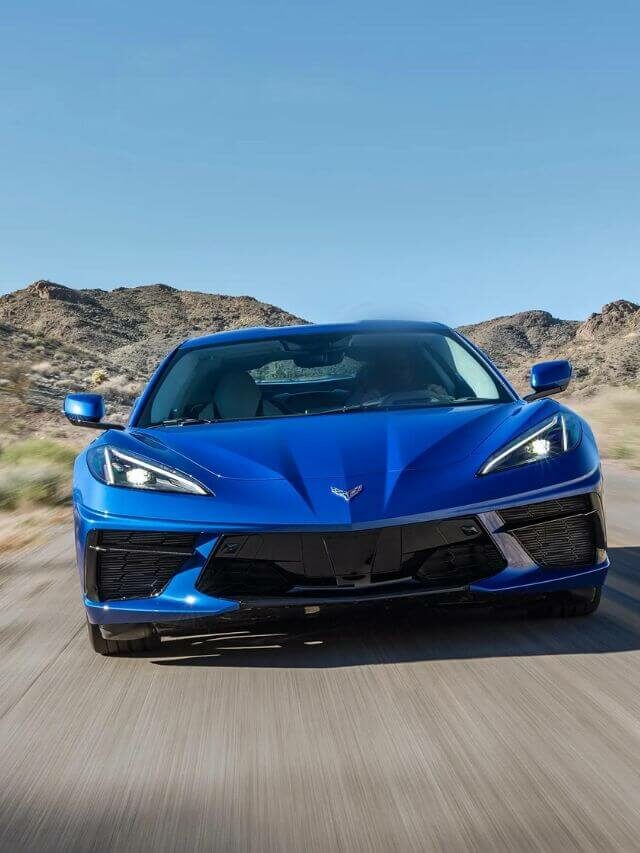 Tudo sobre o Chevrolet Corvette 2023: Preço, Versões e Potência