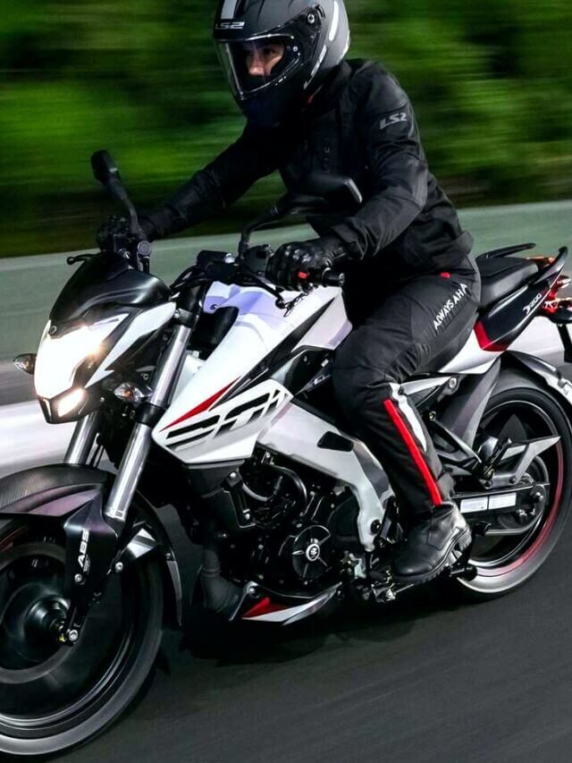 Bajaj Dominar 200 2023: Preço, Motor, Consumo e Fotos