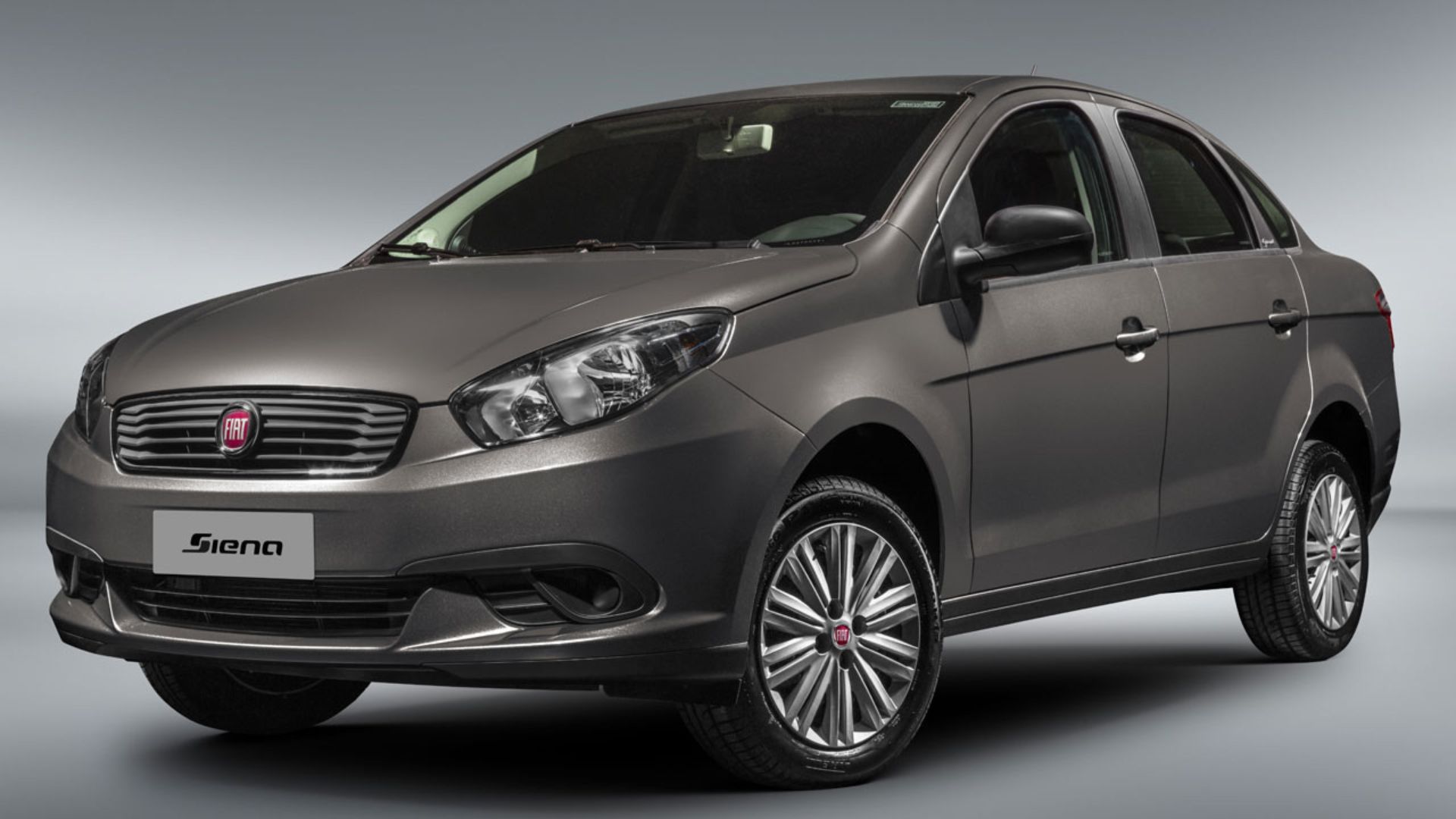 Fiat Siena saiu de linha em 2021.
