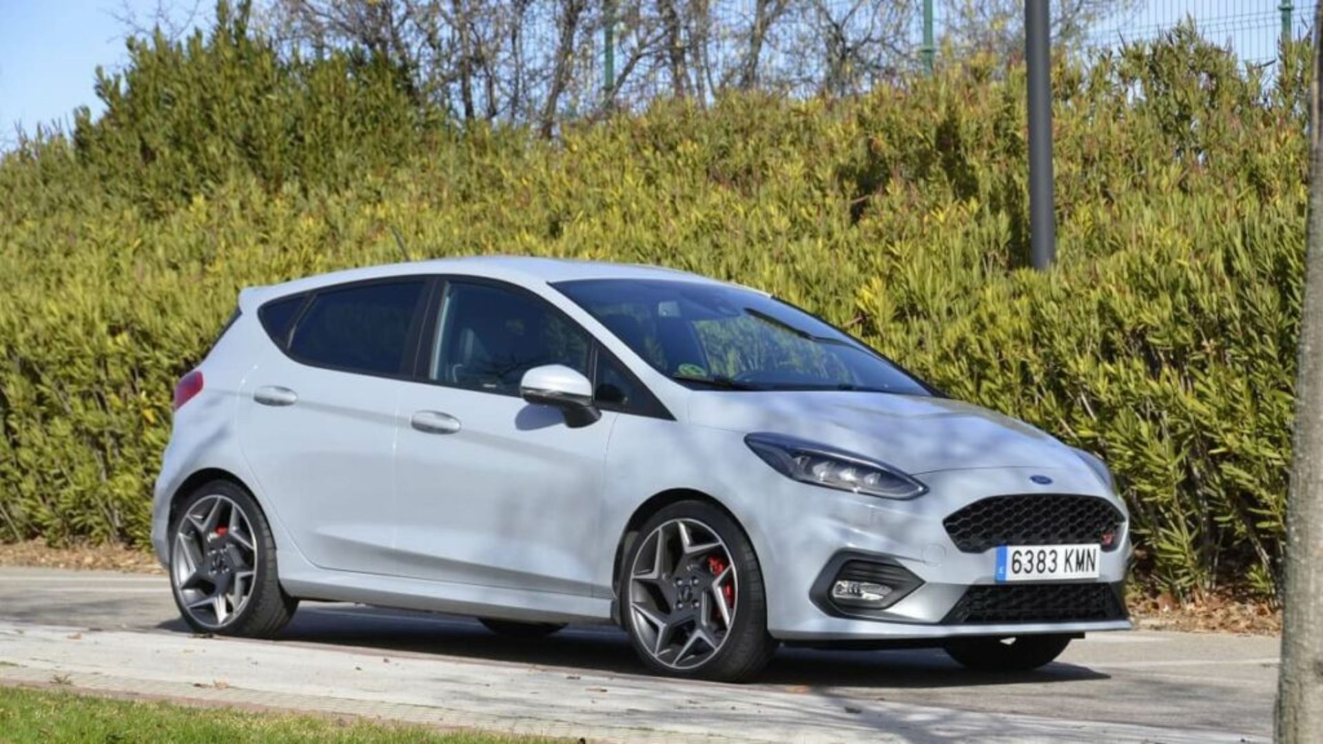 Ford Fiesta saiu de linha?
