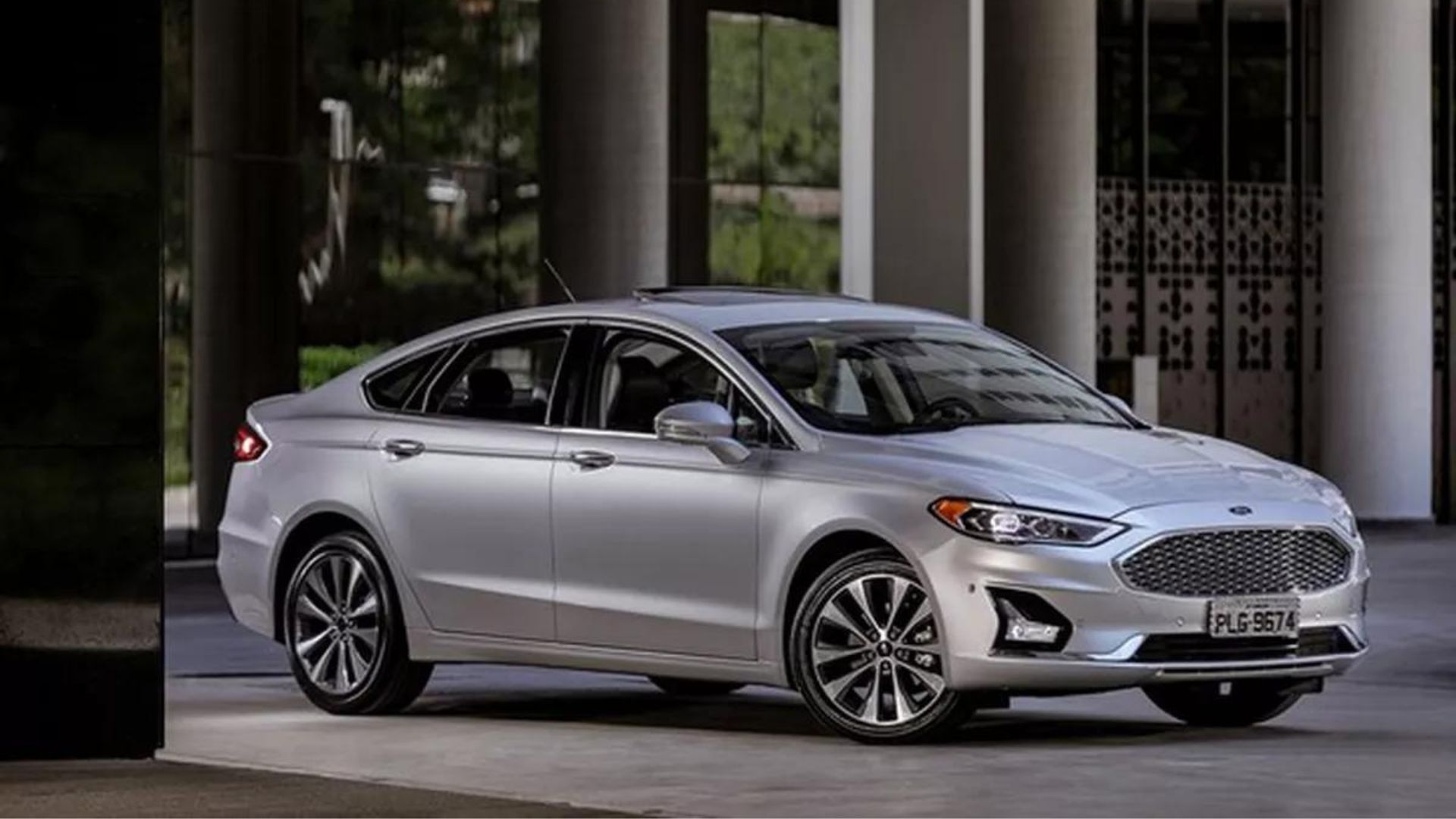 Ford Fusion saiu de linha em 2019 aqui no Brasil.
