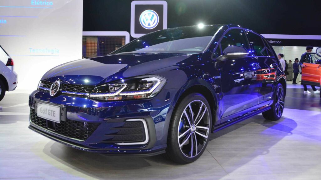 Golf saiu de linha?